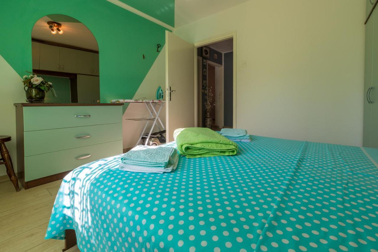 Apartman Mladenka Dramalj Exterior foto