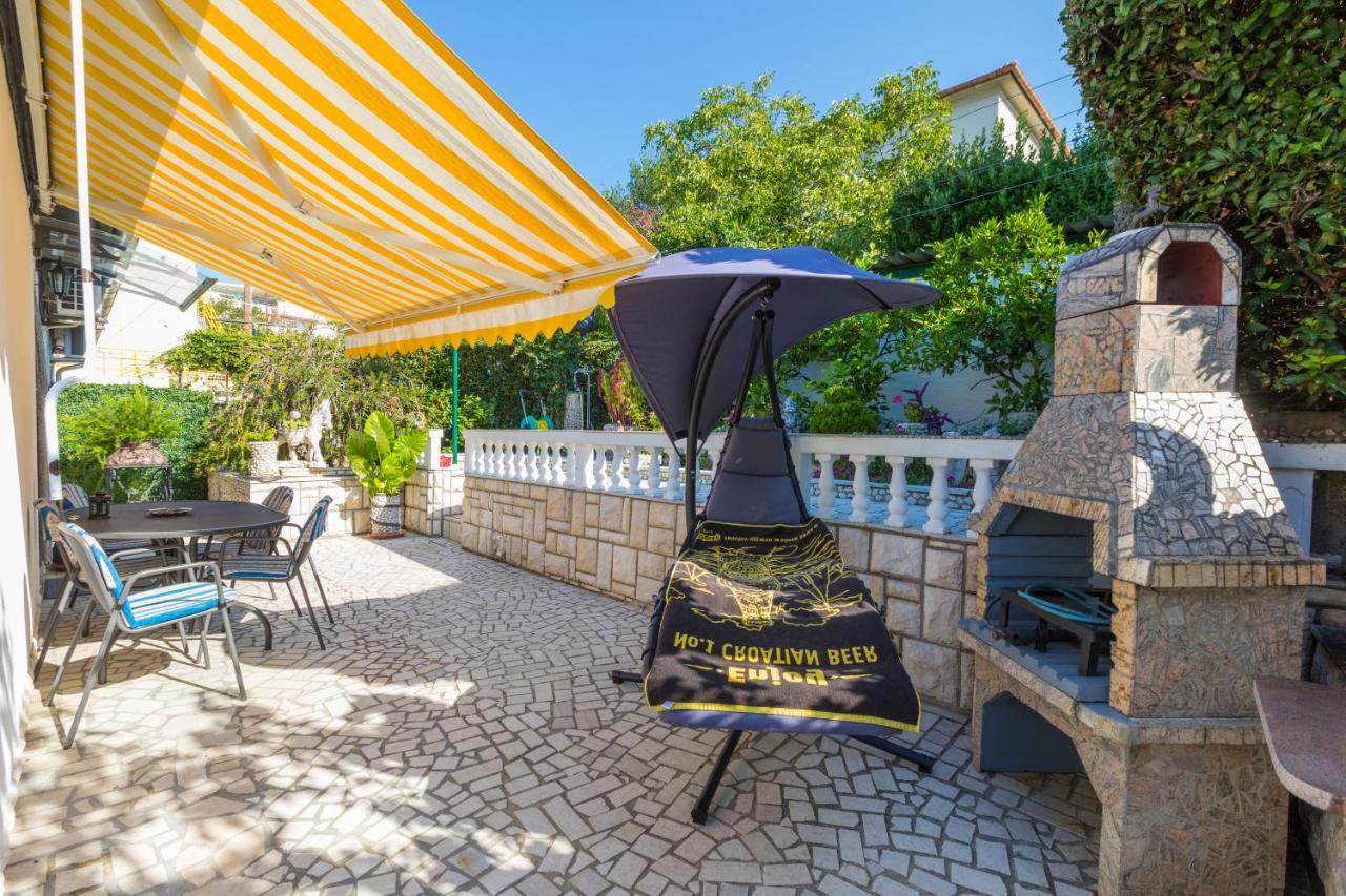 Apartman Mladenka Dramalj Exterior foto